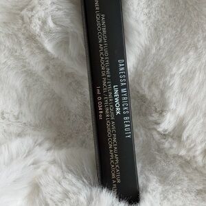 Danessa Myricks Beauty Precision Eyeliner in Black